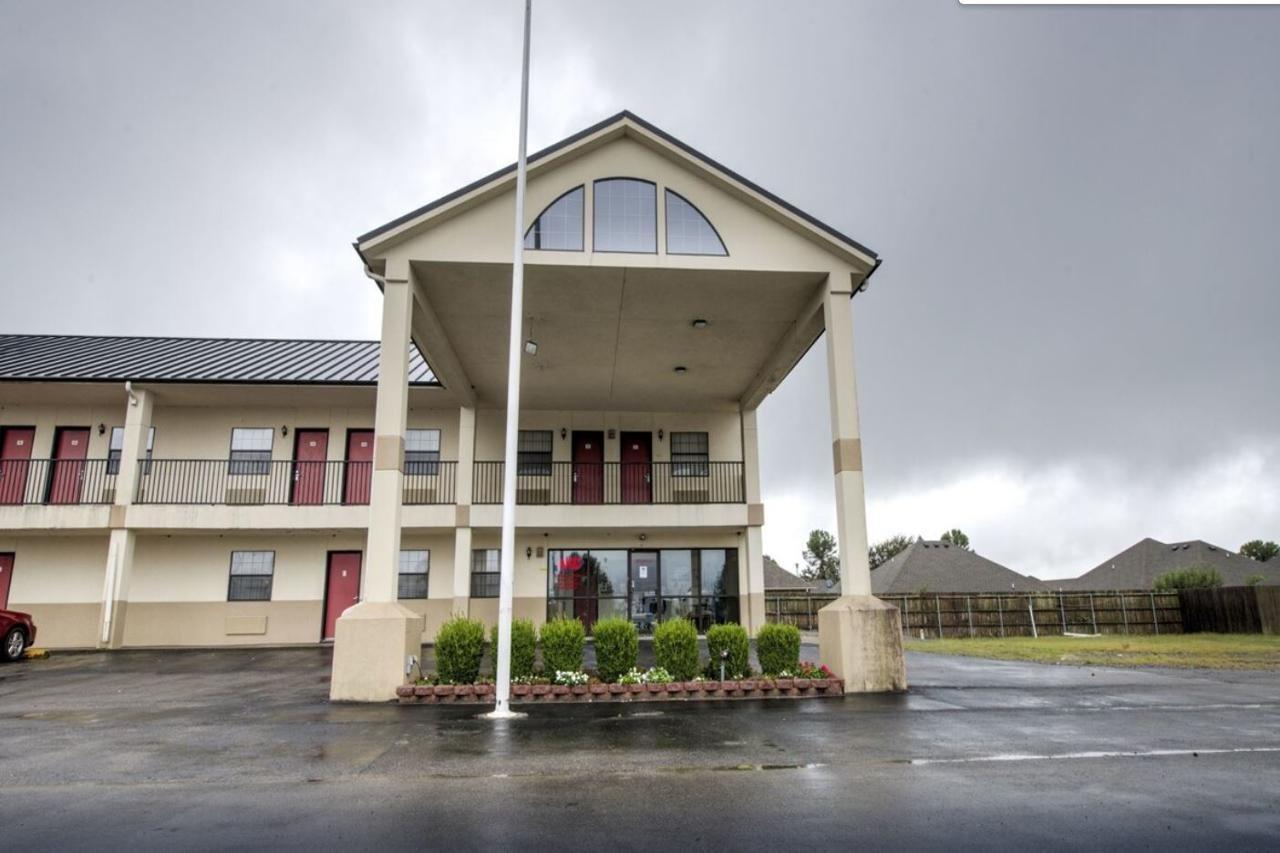 Surestay By Best Western Mcalester (Adults Only) Exteriör bild
