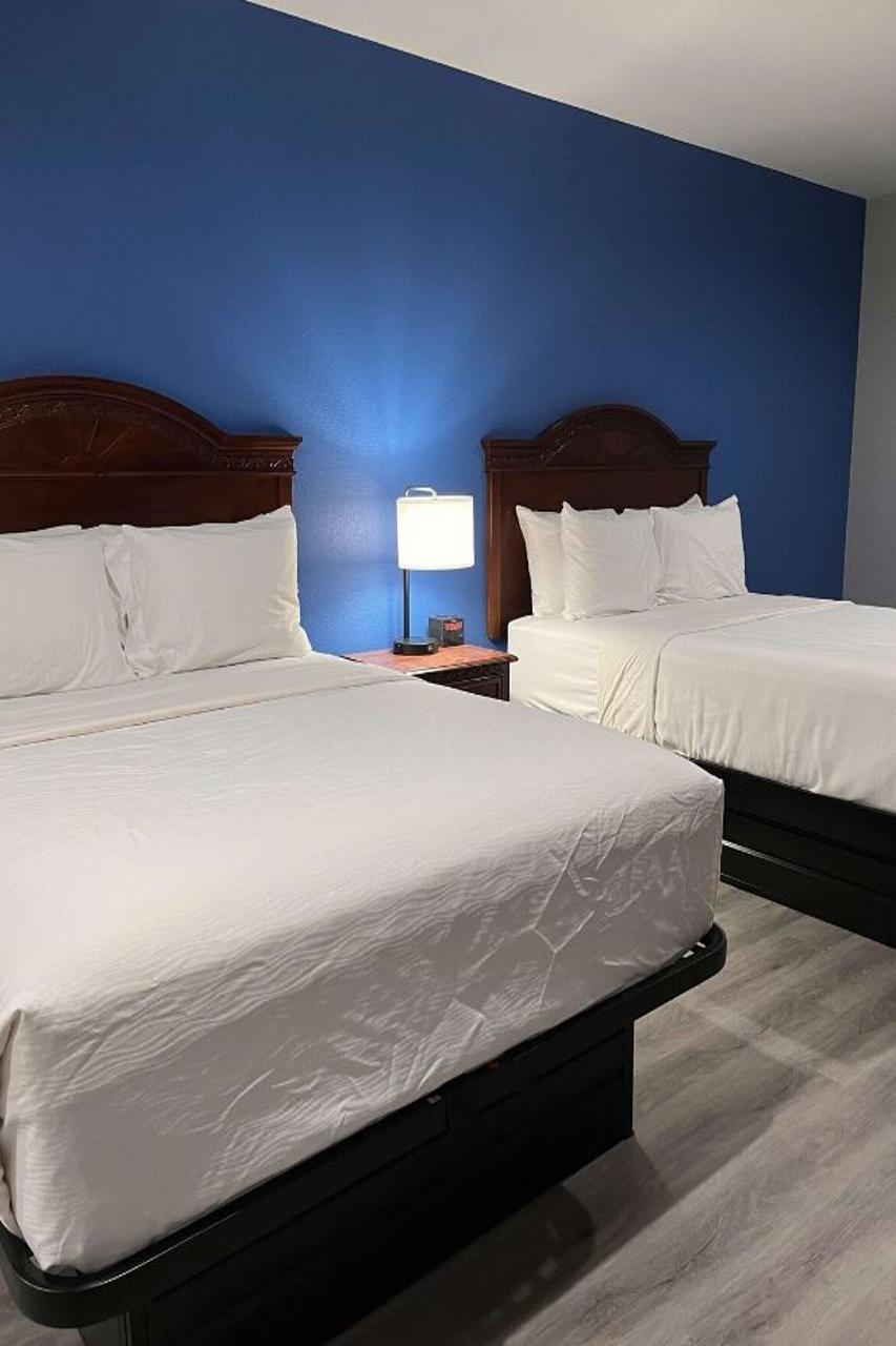 Surestay By Best Western Mcalester (Adults Only) Exteriör bild