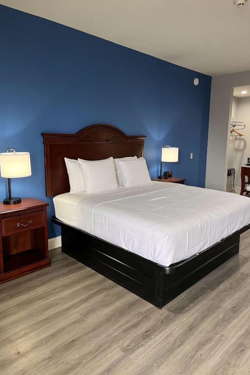 Surestay By Best Western Mcalester (Adults Only) Exteriör bild