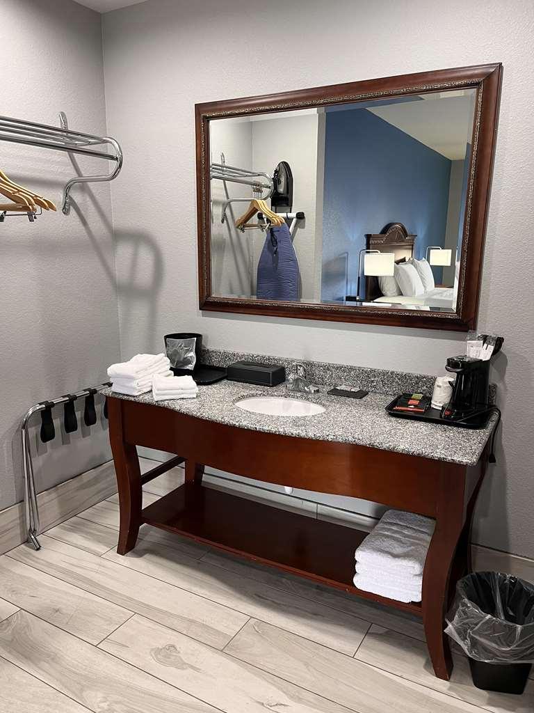 Surestay By Best Western Mcalester (Adults Only) Exteriör bild