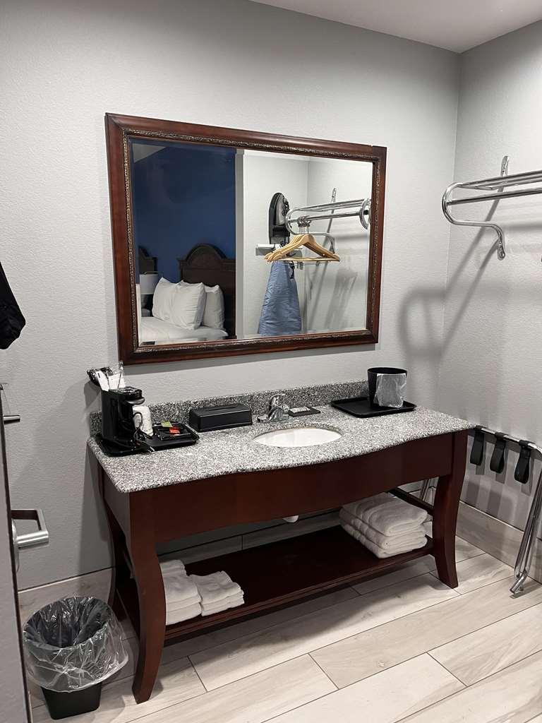 Surestay By Best Western Mcalester (Adults Only) Exteriör bild
