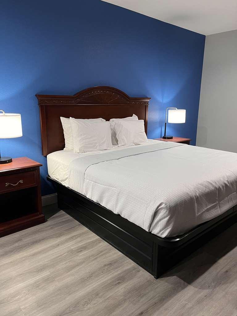 Surestay By Best Western Mcalester (Adults Only) Rum bild