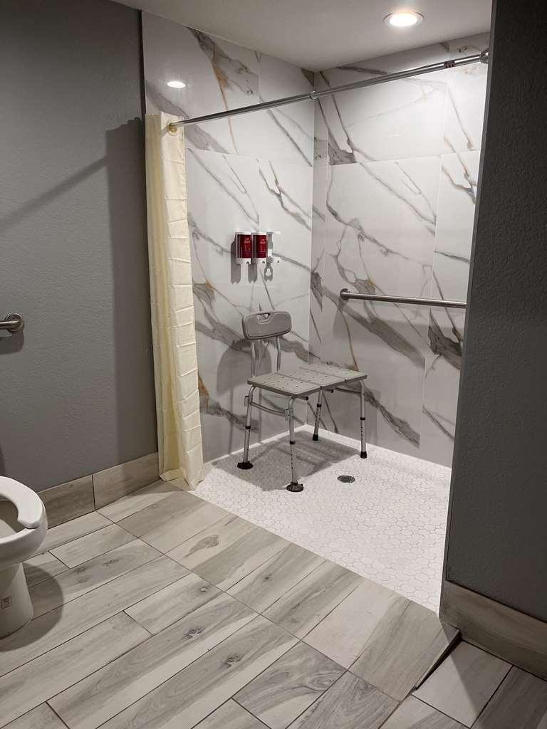Surestay By Best Western Mcalester (Adults Only) Exteriör bild