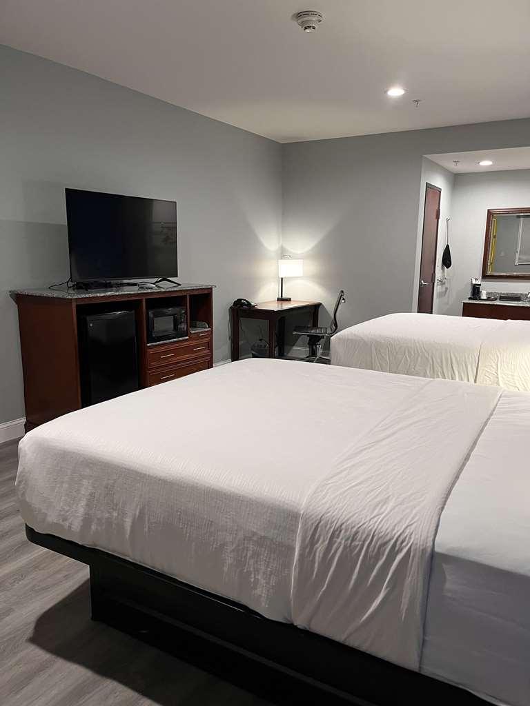 Surestay By Best Western Mcalester (Adults Only) Rum bild