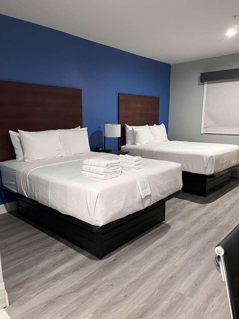 Surestay By Best Western Mcalester (Adults Only) Rum bild