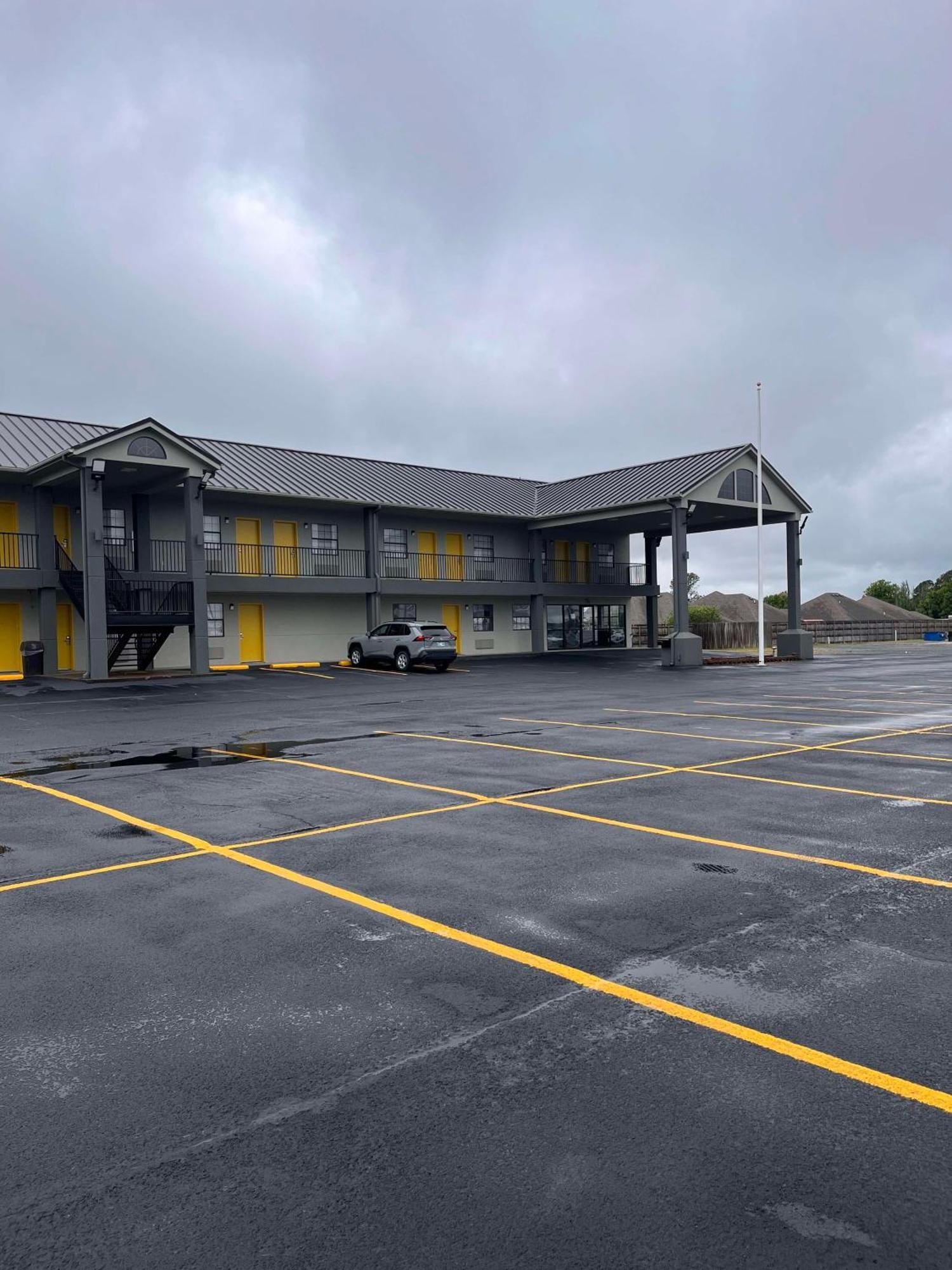 Surestay By Best Western Mcalester (Adults Only) Exteriör bild
